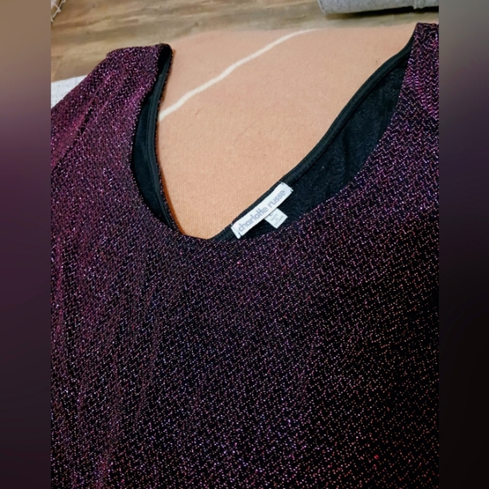 Charlotte Russe mini dress